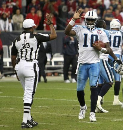 2010 Vince Young Predictions