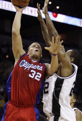 Blake Griffin is for real, folks
