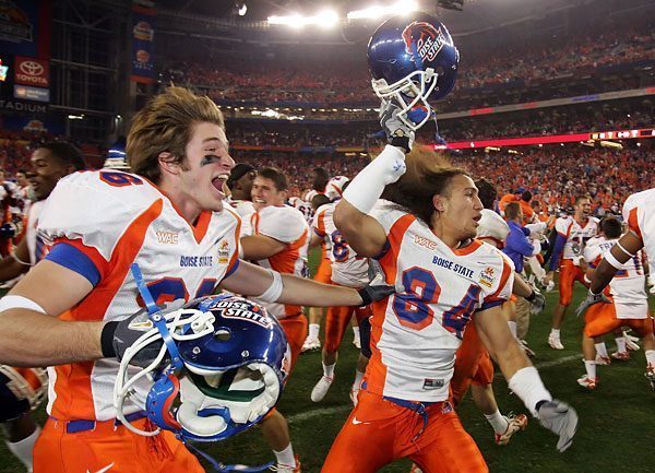 Boise State: Why America Loves them and Why We Shouldn’t