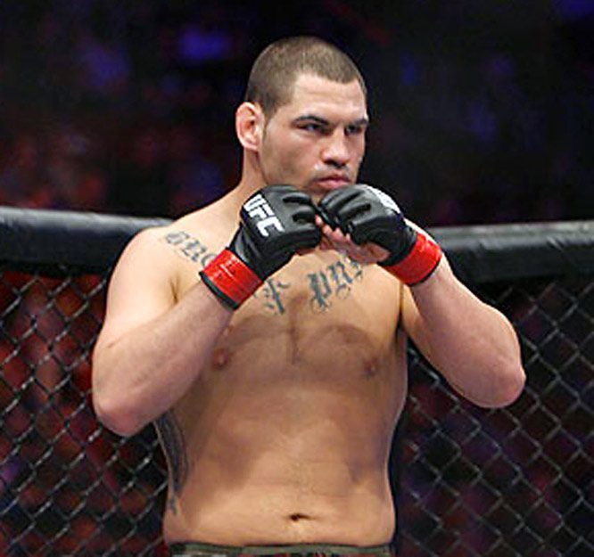 Five things learned from UFC 121