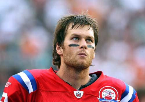 Grading the Patriots: Week 9