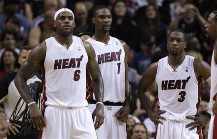 Miami Heat pummeled by the Indiana Pacers, seeking answers