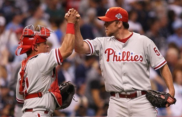 MLB Power Rankings - Divisional Series