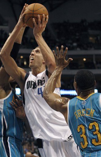 Dirk Nowitzki