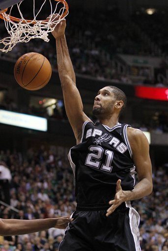 NBA Power Rankings - Week 4