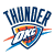Oklahoma City Thunder logo