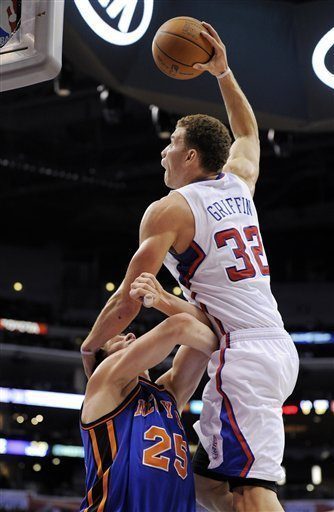 NBA Week in Review 11/26 - Blake Griffin is dominating!