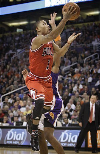Derrick Rose