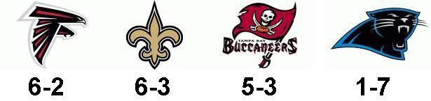 NFC South