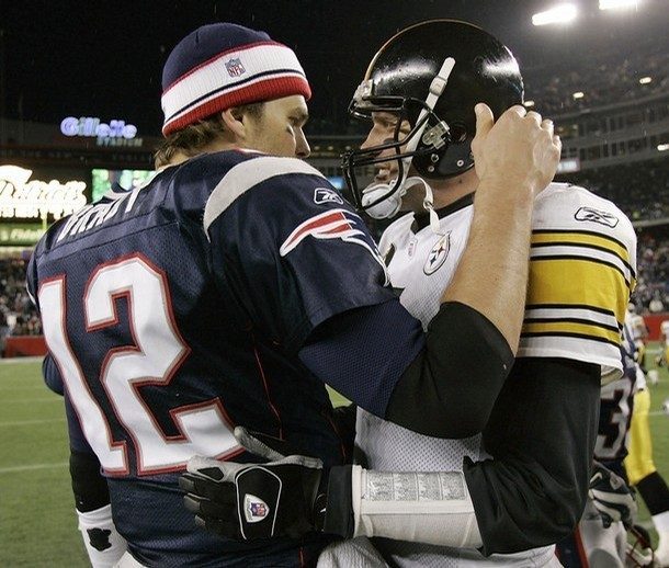 Patriots (6-2) @ Steelers (6-2) Preview