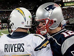 Preview: New England Patriots @ San Diego Chargers