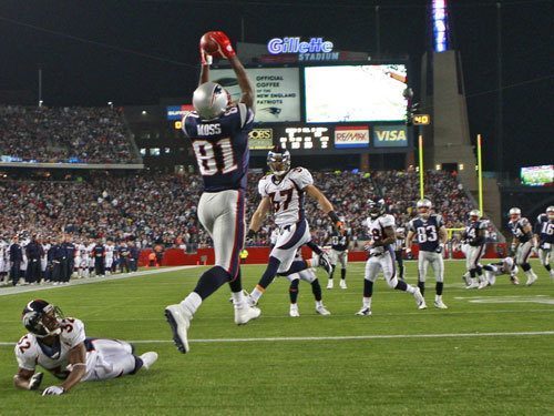 Randy Moss Pats