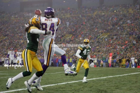 Randy Moss headed back to Minnesota?