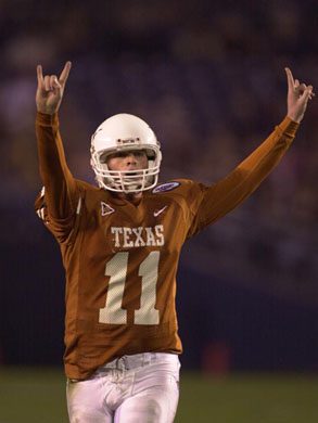 Major Applewhite, Texas