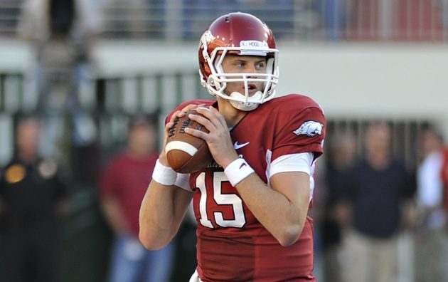 Standing Tall- Ryan Mallett's Run for the Heisman