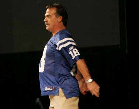 Titans head coach Jeff Fisher