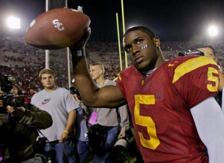 Reggie Bush, USC