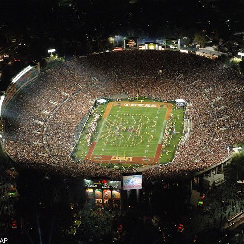 2006 Rose Bowl
