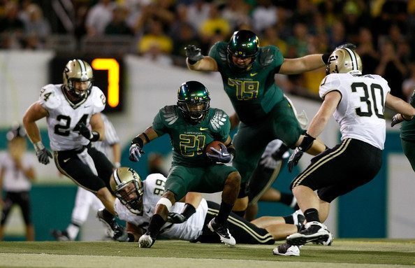 TSJ Week 5 College Football Top 25