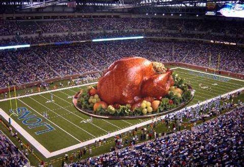 Turkey Day Preview