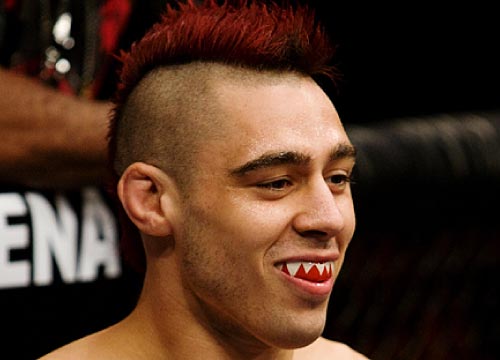 Dan Hardy Mouthguard