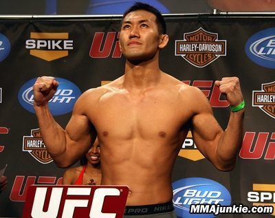 Yushin Okami