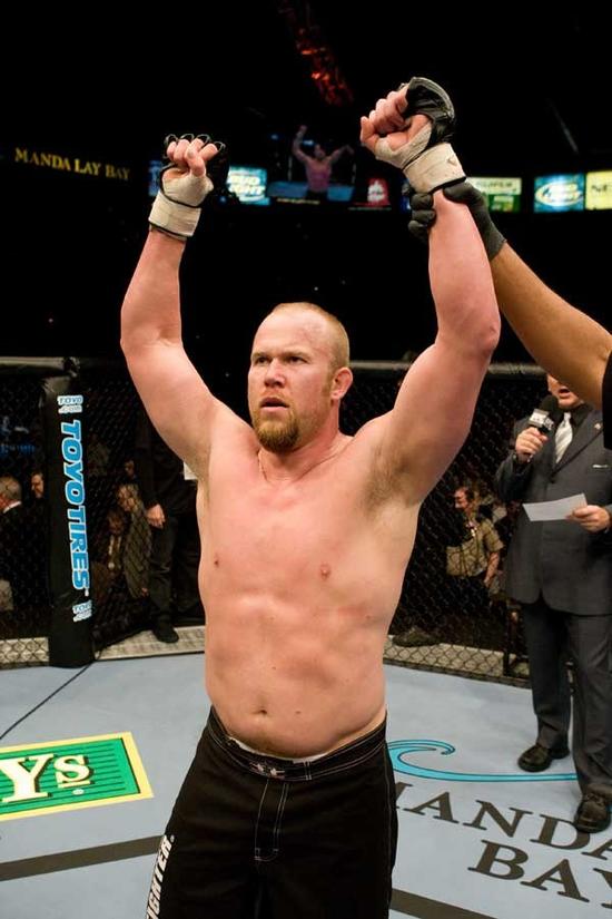 Tim Boetsch