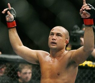BJ Penn