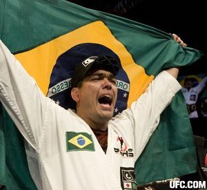 Lyoto “The Dragon” Machida