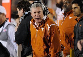 Mack Brown