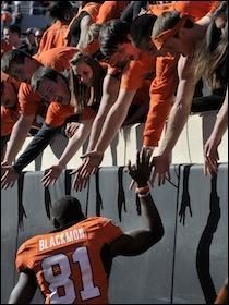 Week 10 Big 12 power rankings