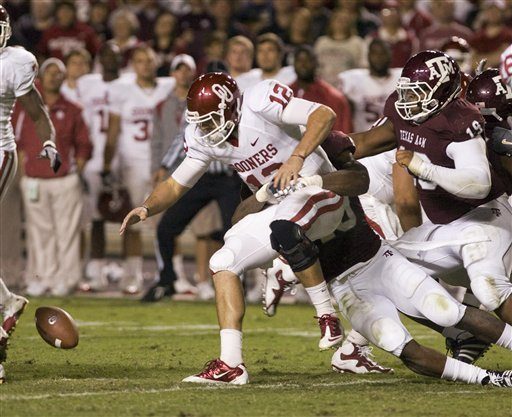 Week 10 Big 12 power rankings
