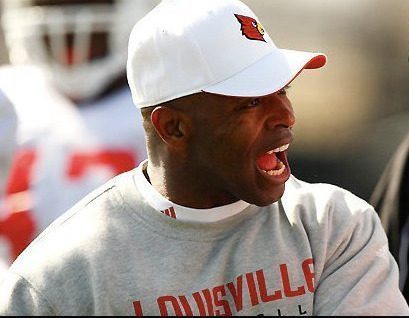 Charlie Strong