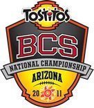 BCS National Championship Game logo
