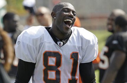 Terrell Owens Bengals Nfl